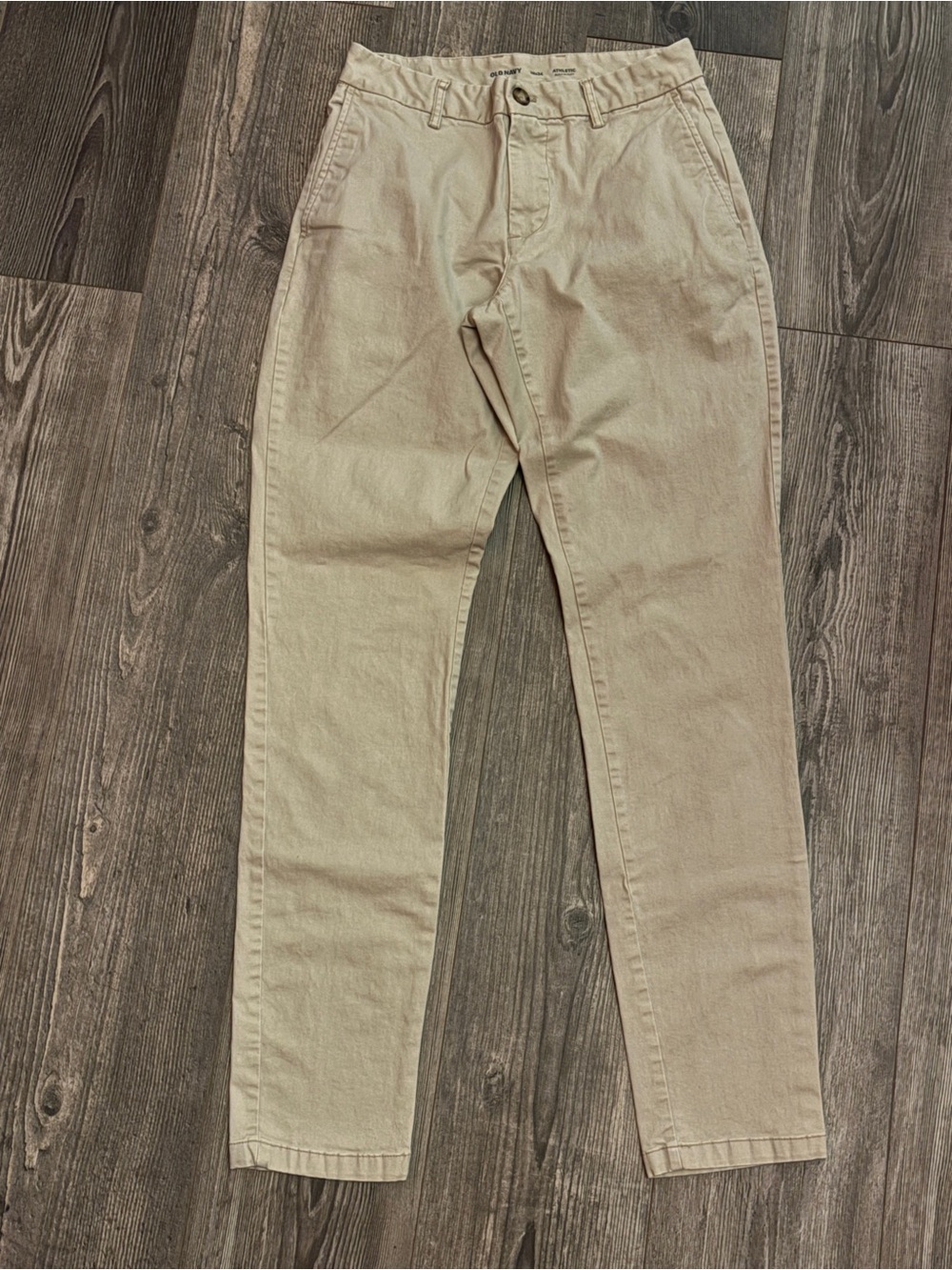Old Navy Men's Tan Chino Pants